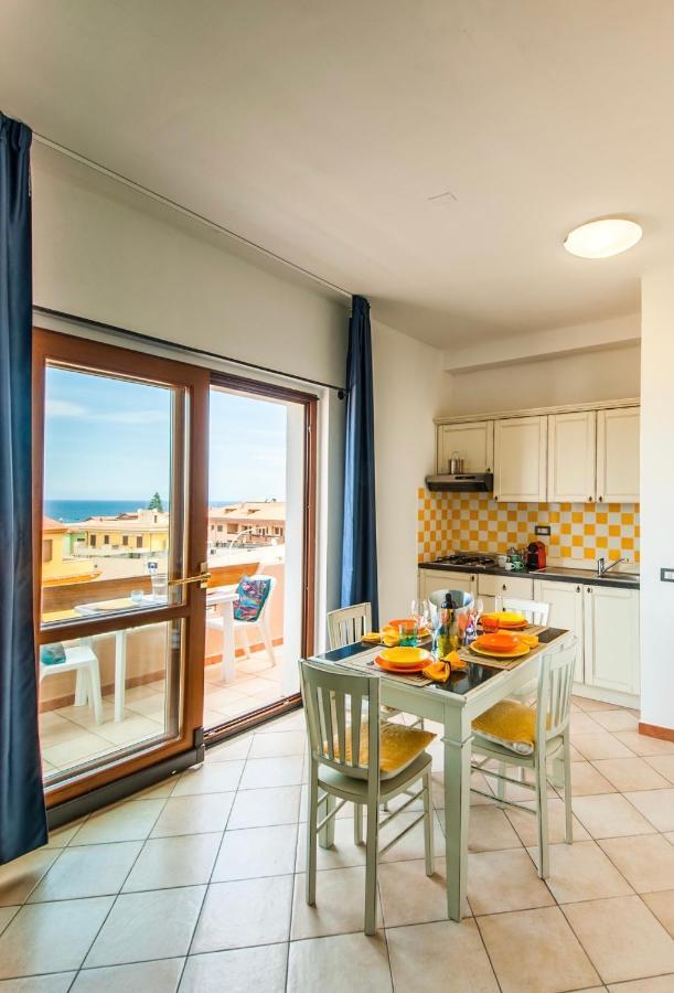 Casa Vacanze Il Grecale-A Pochi Passi Dal Mare Apartment Castelsardo Luaran gambar
